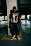 GC 'WORLD TOUR' Oversized Tee